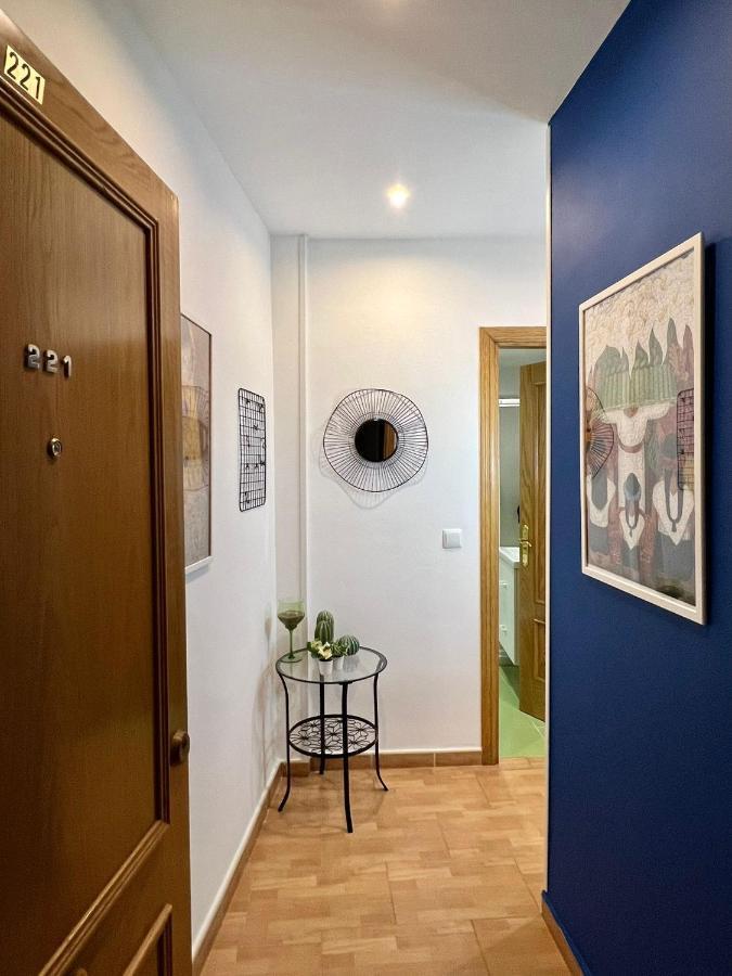Апартаменти Begona Studio 221 Торремолінос Екстер'єр фото