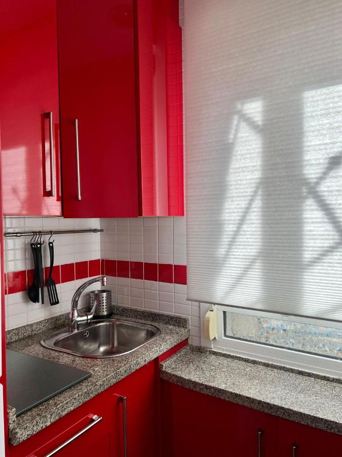 Апартаменти Begona Studio 221 Торремолінос Екстер'єр фото