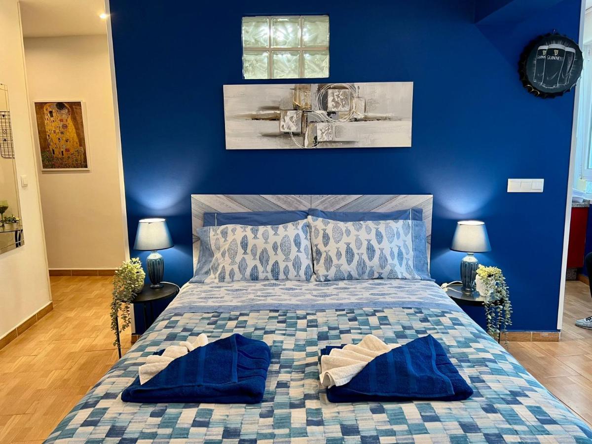 Апартаменти Begona Studio 221 Торремолінос Екстер'єр фото